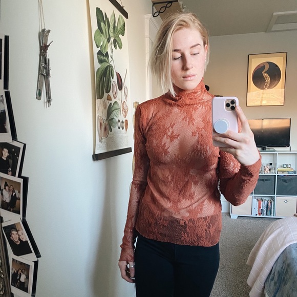 Free People Tops - Free People long sleeve